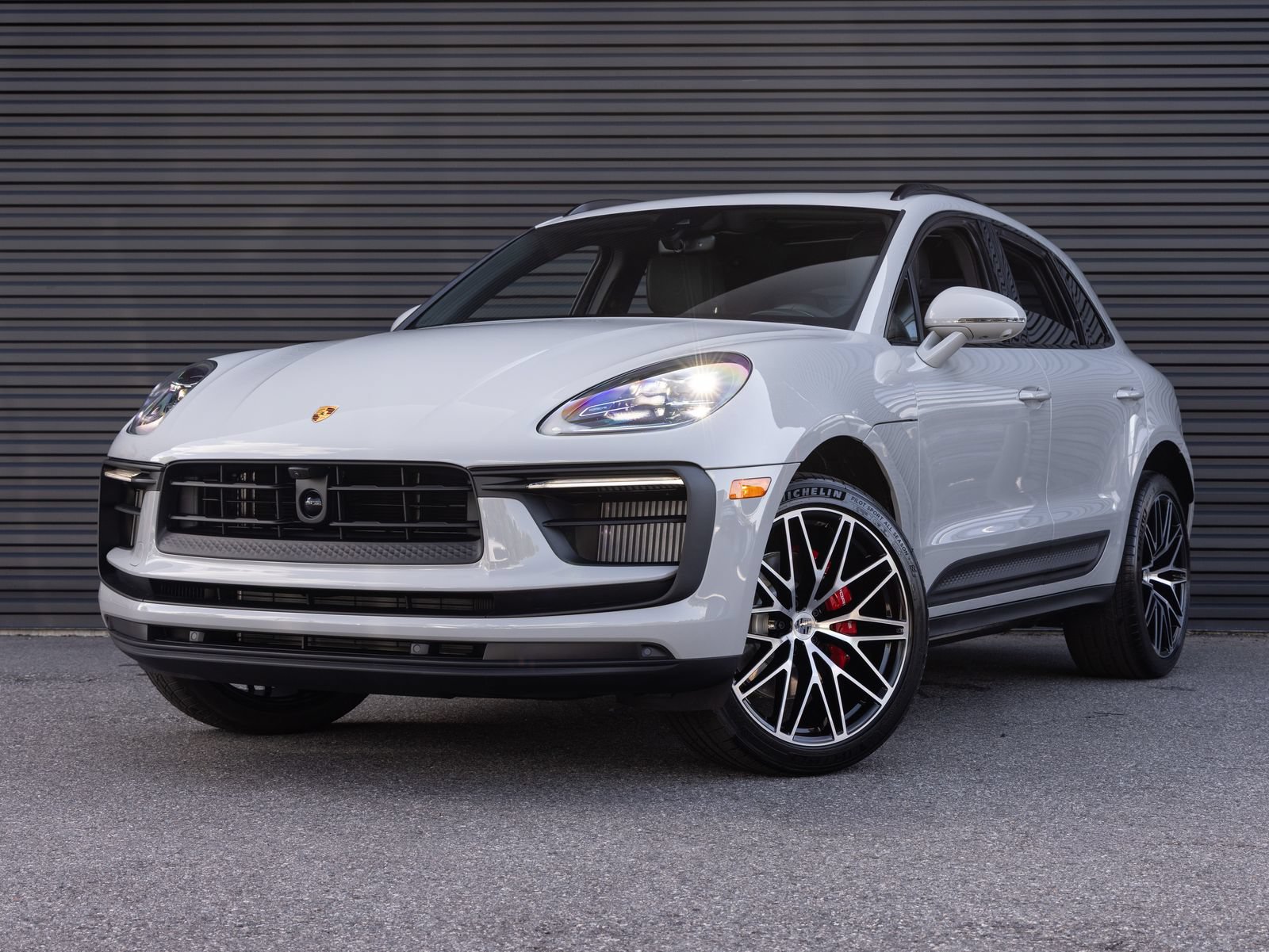 New 2026 Porsche Macan S AWD/4WD image 1