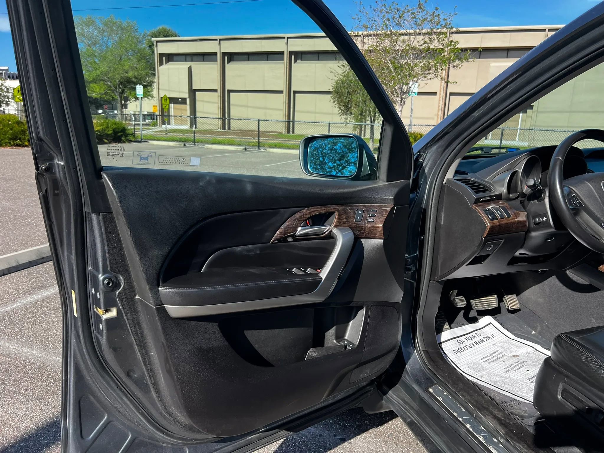 Used 2012 Acura MDX w/ Technology Package AWD/4WD image 15