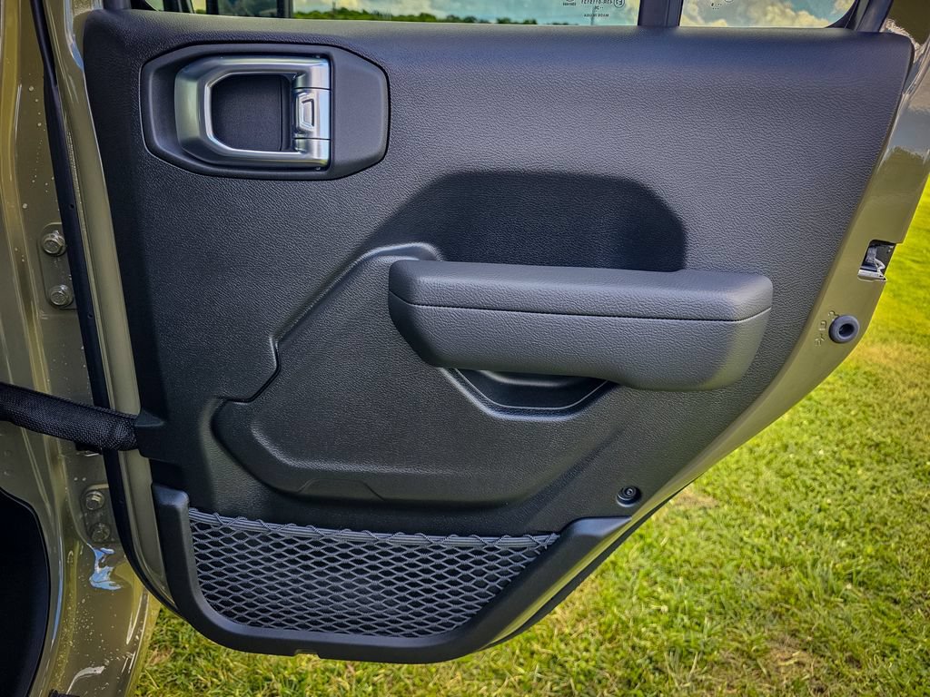 New 2026 Jeep Wrangler Unlimited Sport AWD/4WD image 35