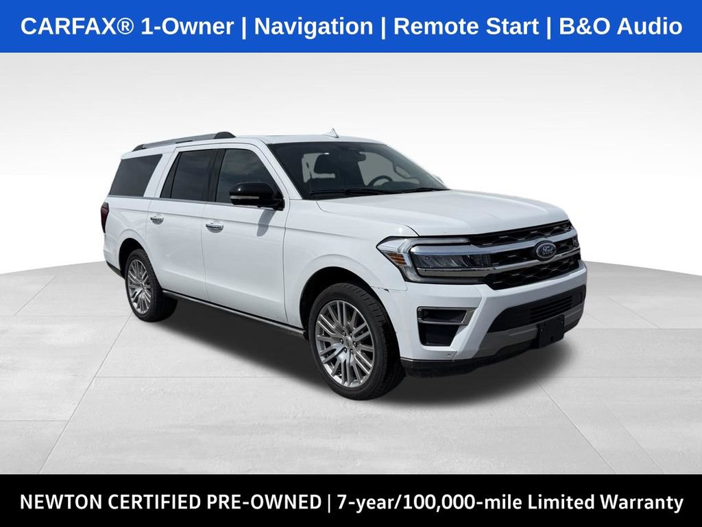 Used 2024 Ford Expedition Max Limited image 1