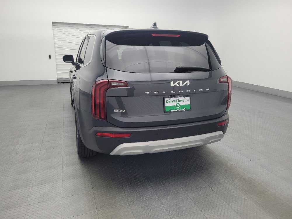 Used 2022 Kia Telluride LX image 6