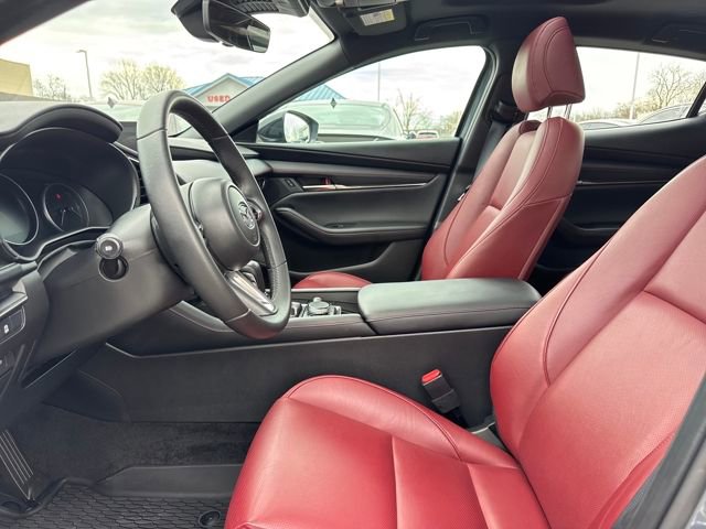 Used 2025 MAZDA MAZDA3 Carbon image 11