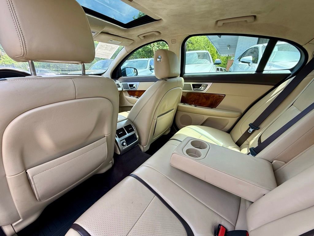 Used 2015 Jaguar XF Portfolio AWD/4WD image 34