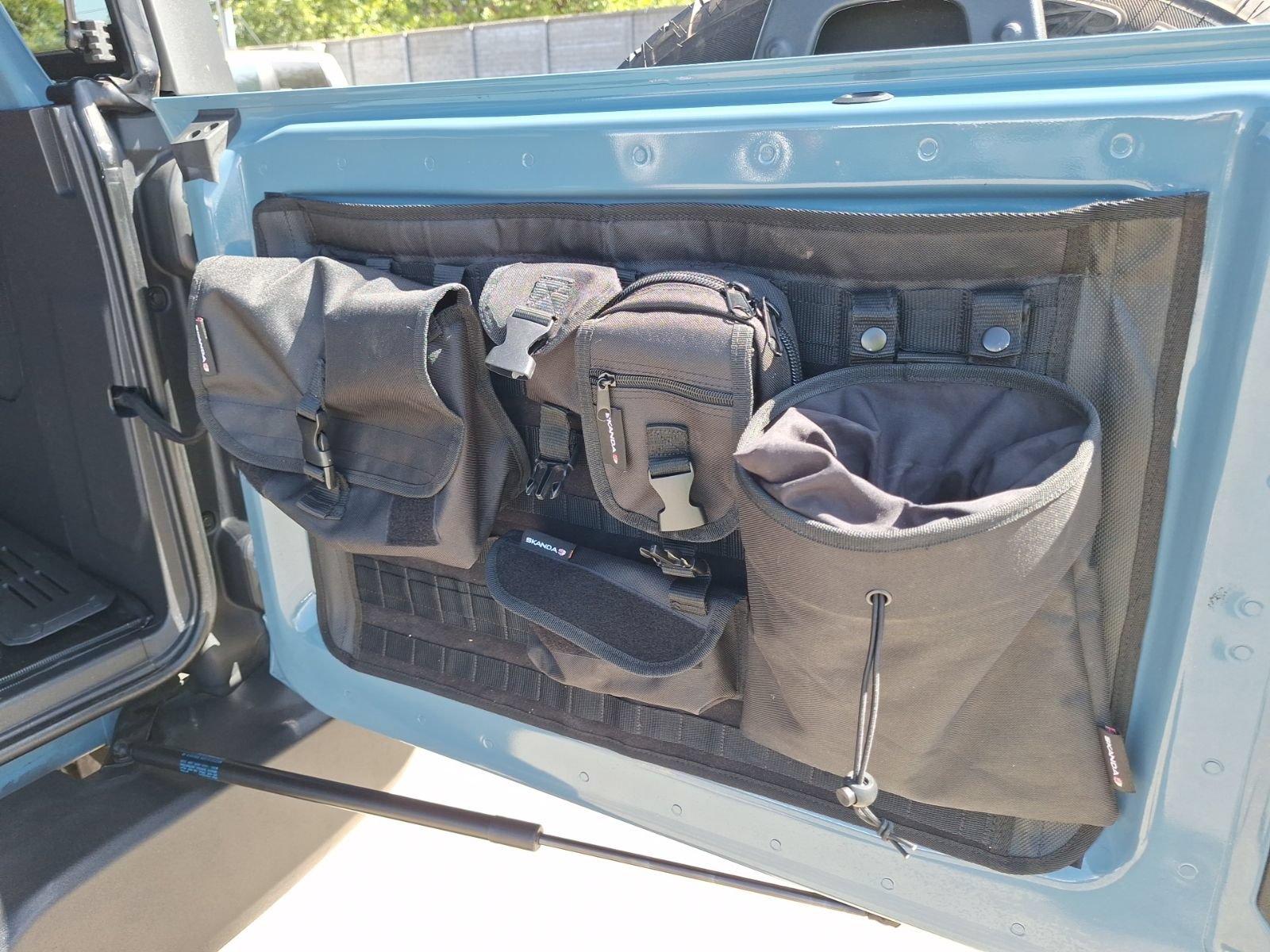 Used 2023 Ford Bronco Outer Banks AWD/4WD image 36