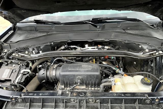 Used 2023 Ford Explorer ST-Line w/ Class IV Trailer Tow Package RWD image 10