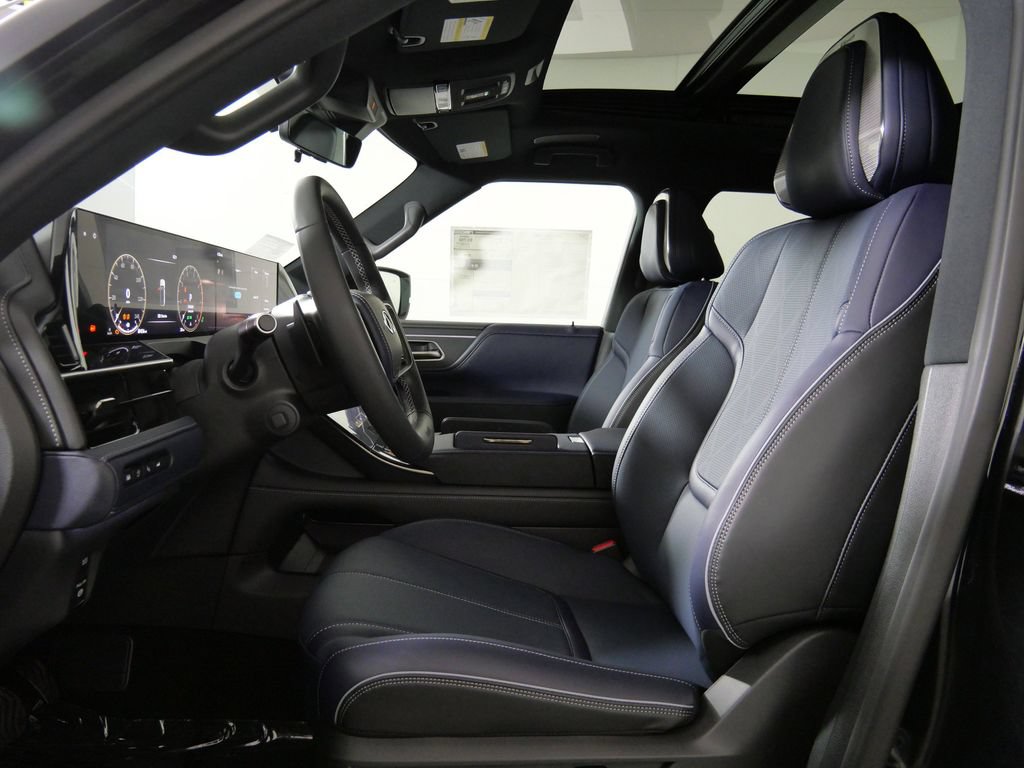 New 2026 INFINITI QX80 4WD image 10