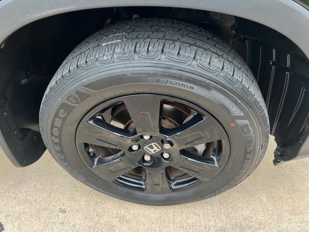 Used 2017 Honda Ridgeline Black Edition image 16