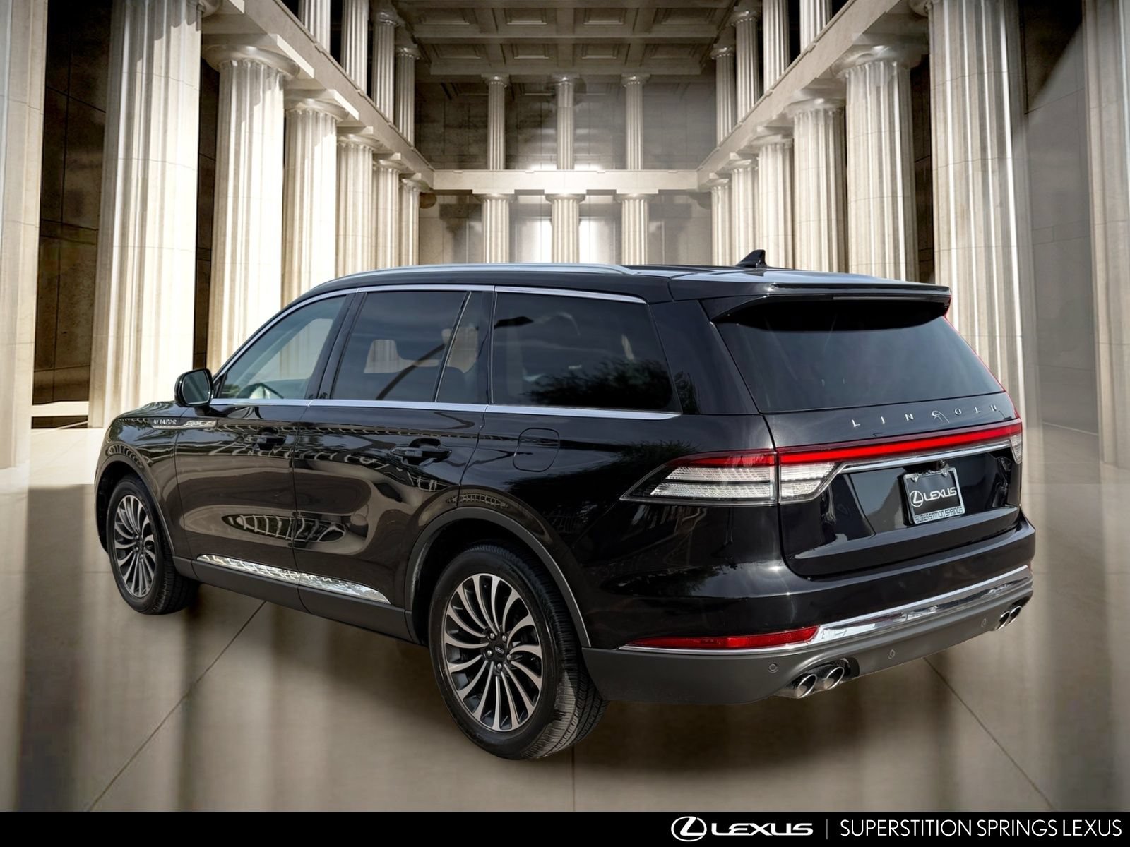 Used 2023 Lincoln Aviator Reserve RWD image 6