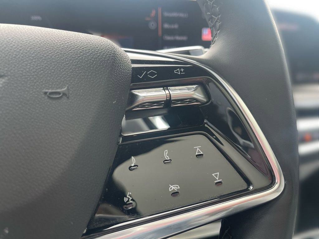 Certified 2024 Cadillac Lyriq Luxury w/ LPO, Floor Liner Package AWD/4WD image 12