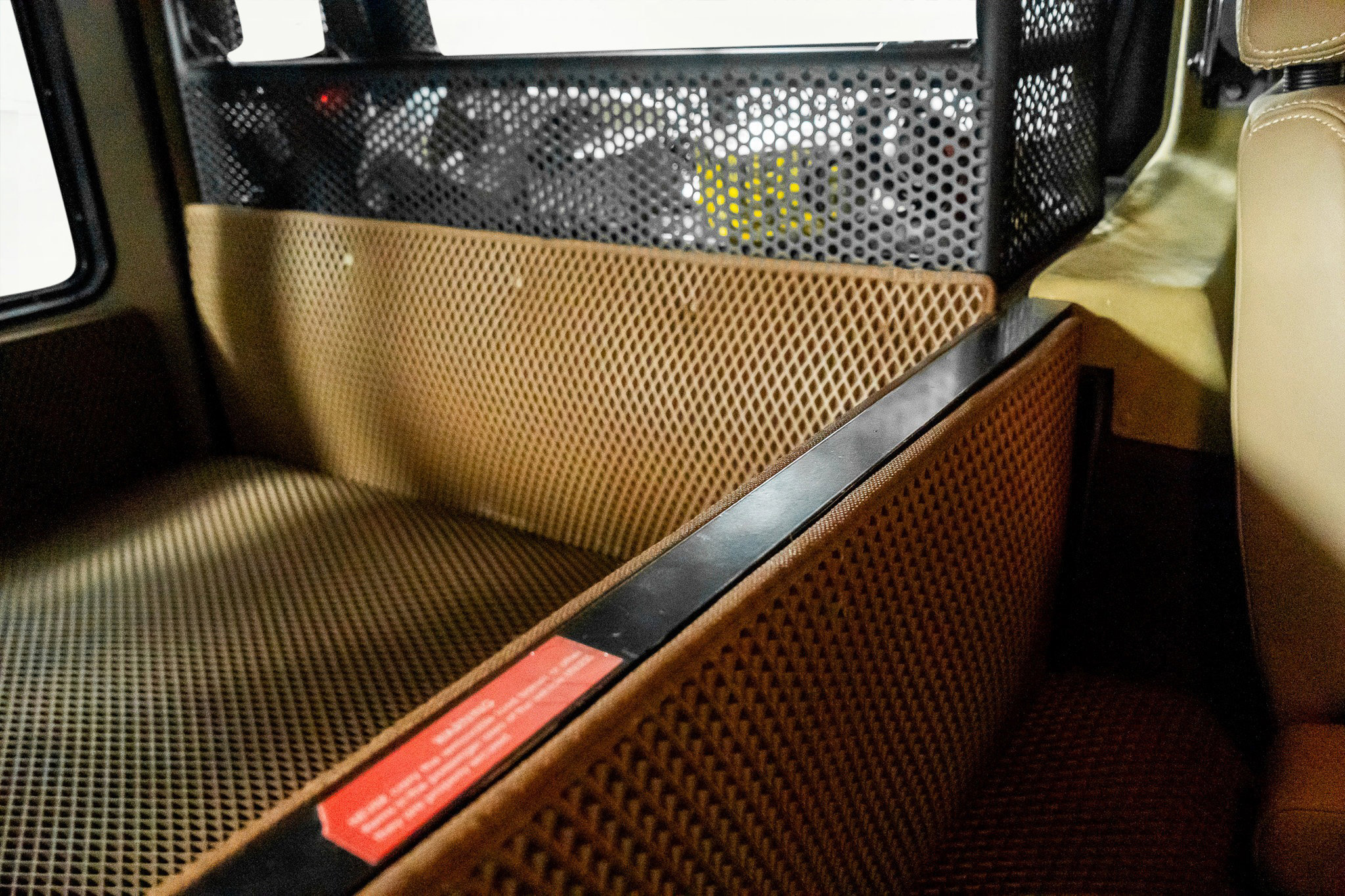 Used 2003 HUMMER H1 4-Door Wagon image 59