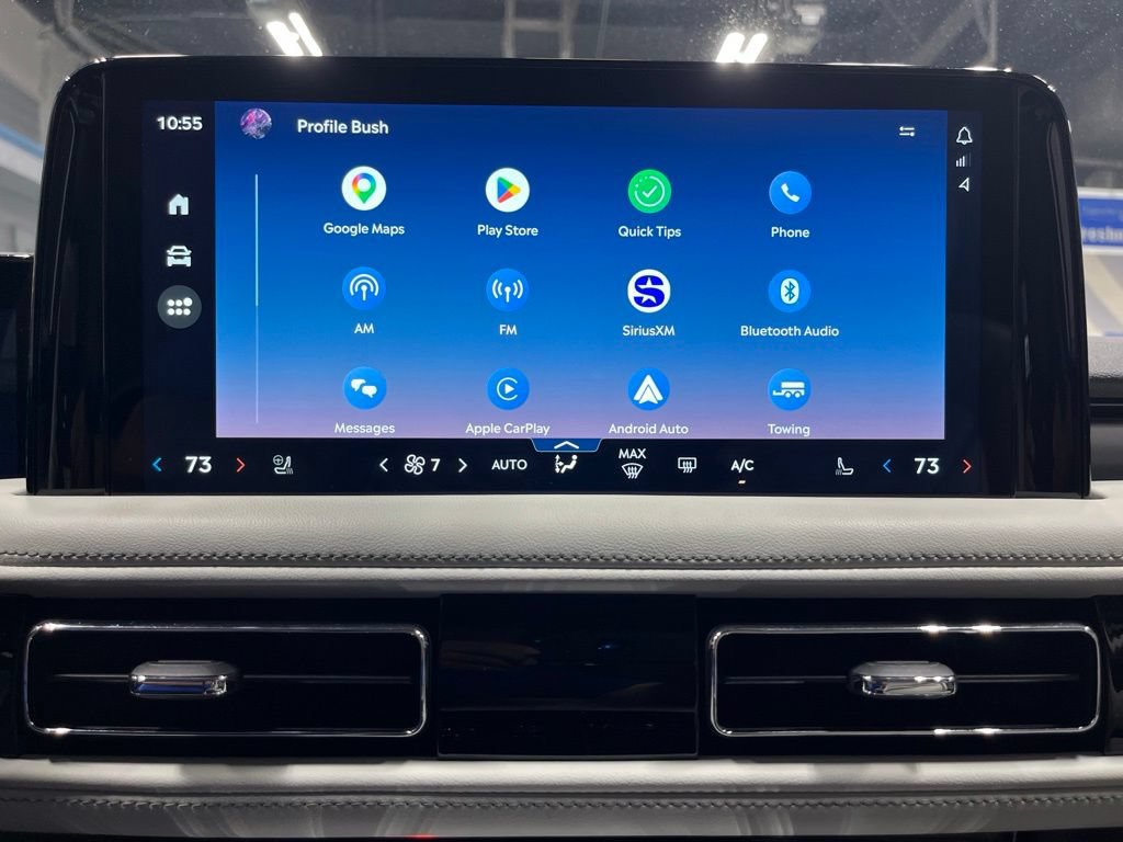 Used 2025 Lincoln Aviator AWD w/ Jet Appearance Package image 24