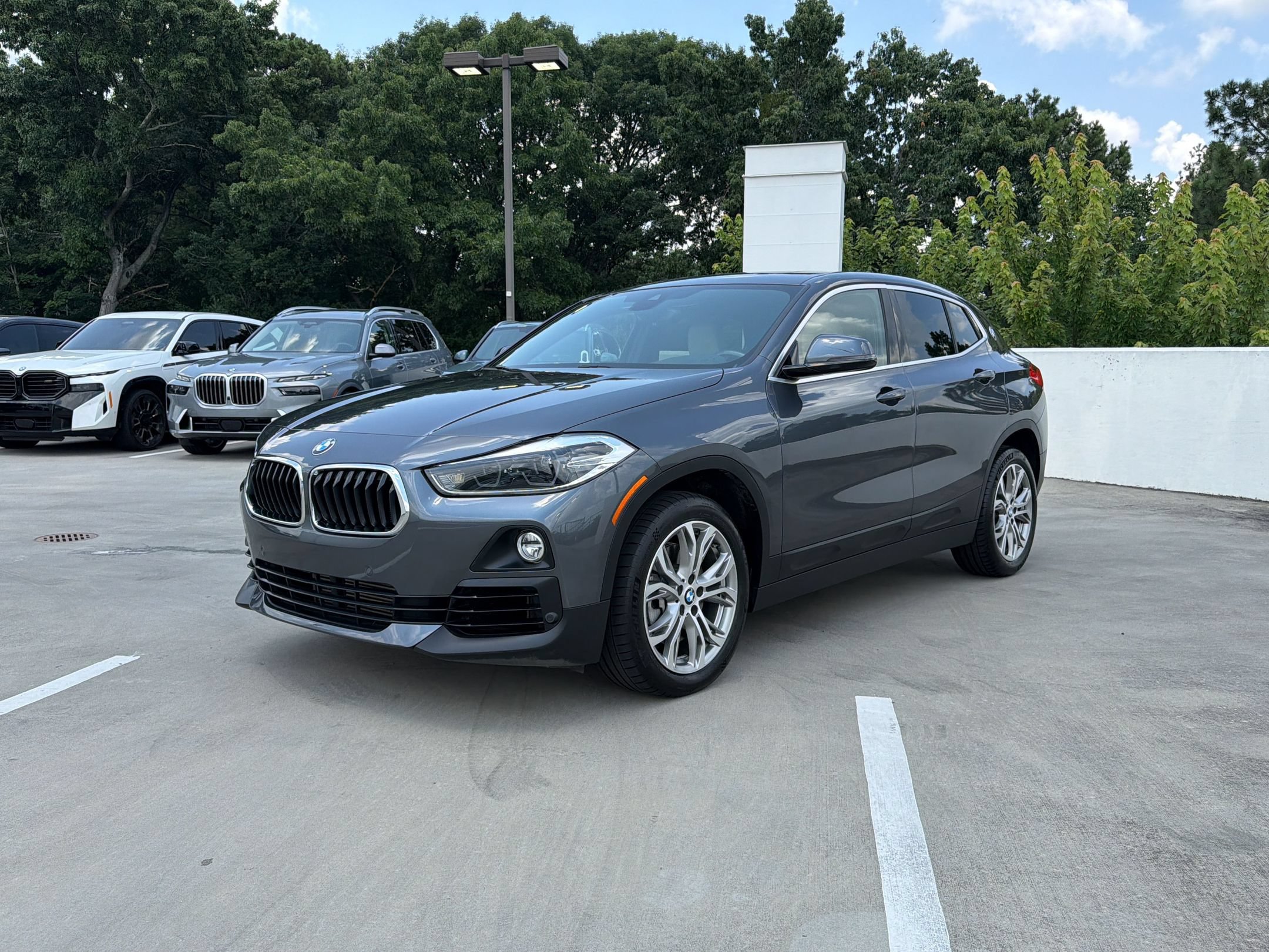 Used 2019 BMW X2 sDrive28i w/ Convenience Package