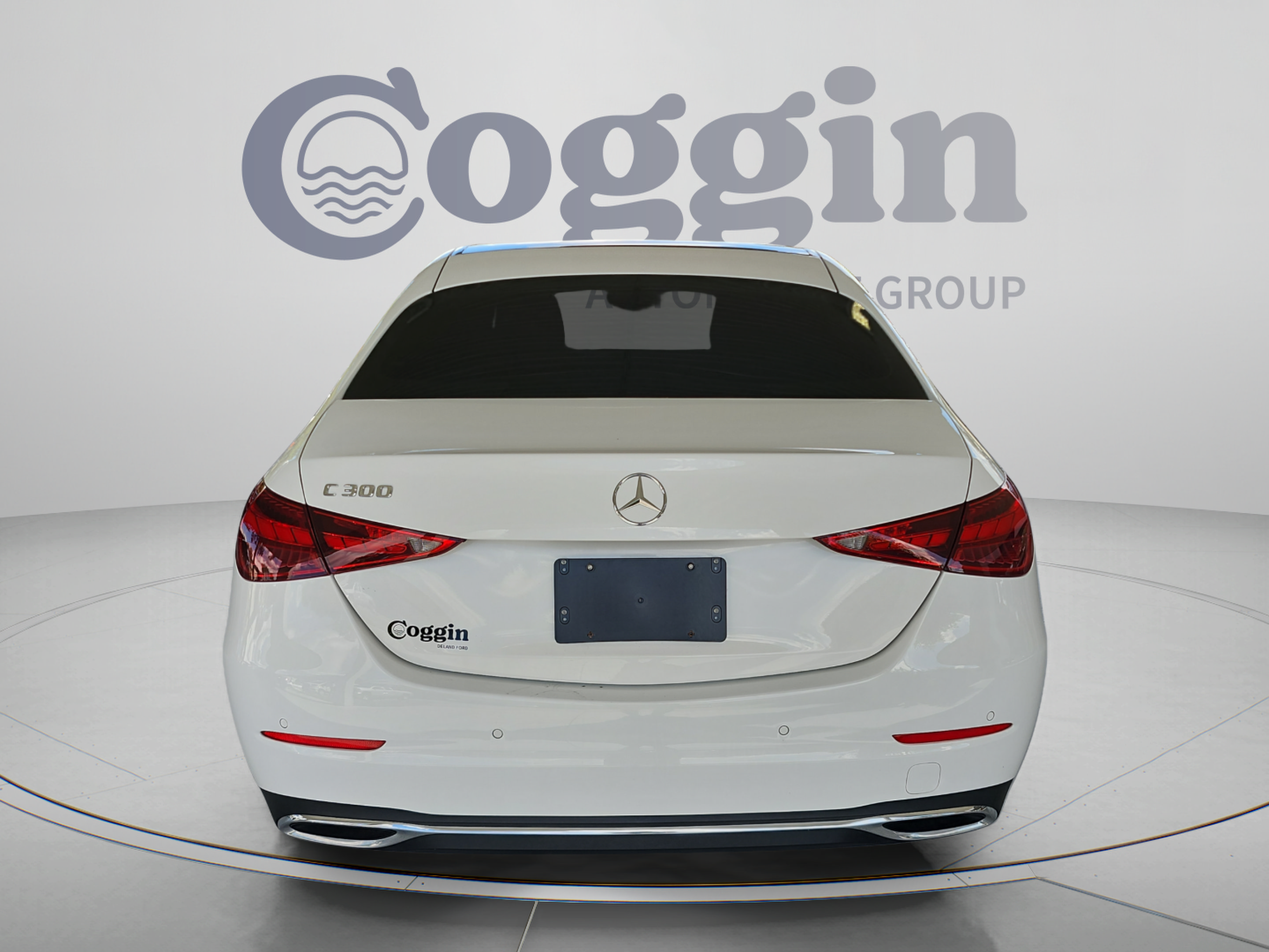 Used 2024 Mercedes-Benz C 300 Sedan image 4