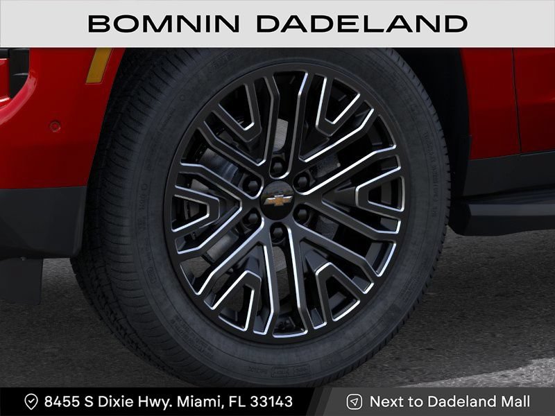 New 2026 Chevrolet Tahoe RST w/ Comfort Package RWD image 9
