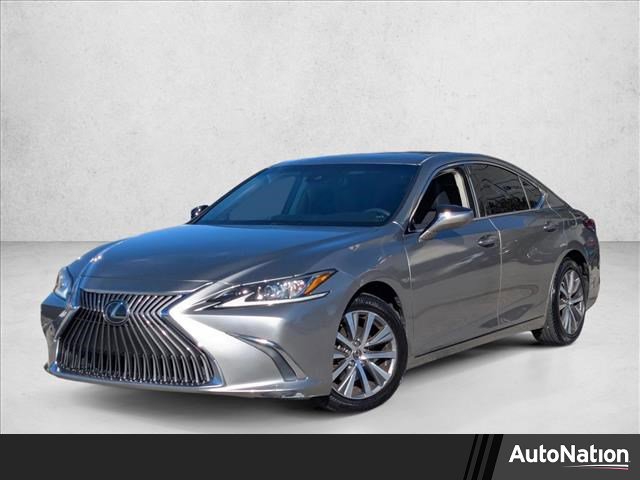 Used 2019 Lexus ES 350 w/ Accessory Package