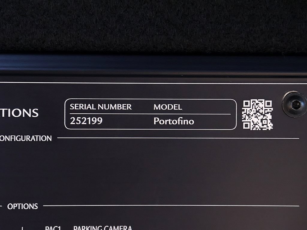 Certified 2020 Ferrari Portofino RWD image 90