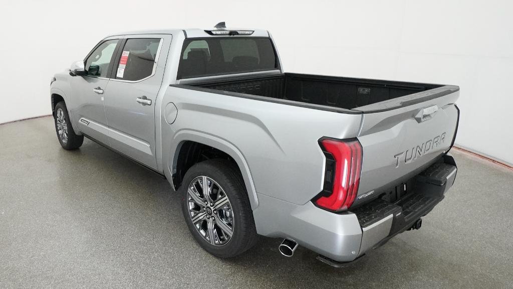 New 2026 Toyota Tundra Capstone AWD/4WD image 60
