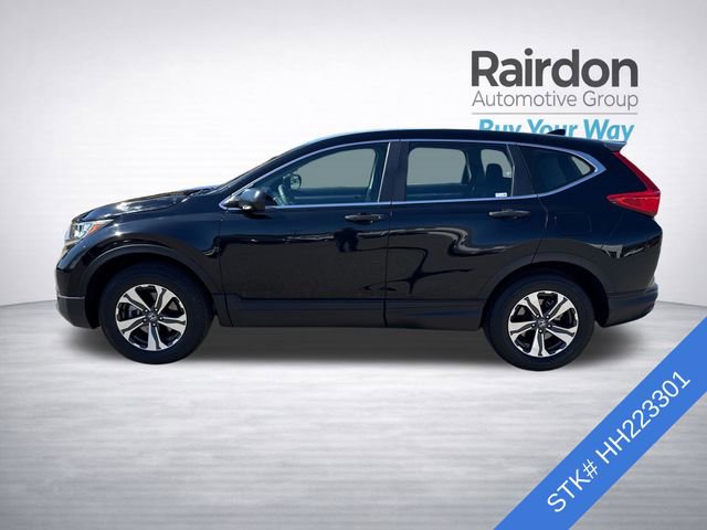 Used 2017 Honda CR-V LX image 4