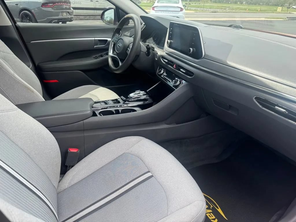 Used 2020 Hyundai Sonata SEL FWD image 8