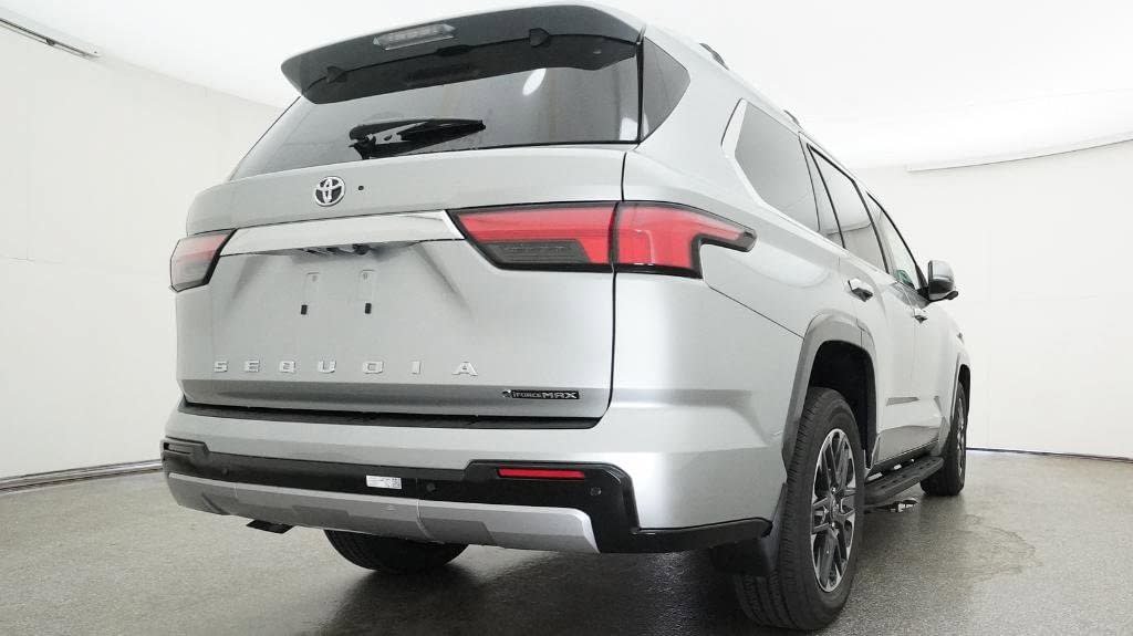 New 2026 Toyota Sequoia Limited AWD/4WD image 24