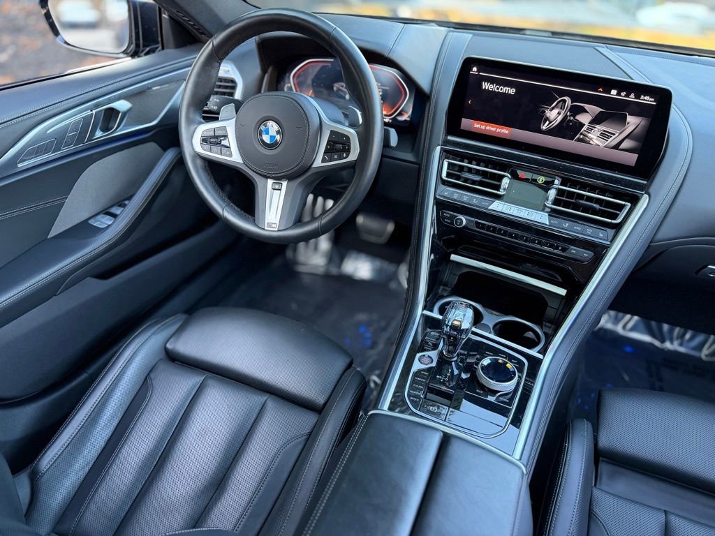 Used 2025 BMW 840i w/ M Sport Professional Package image 40