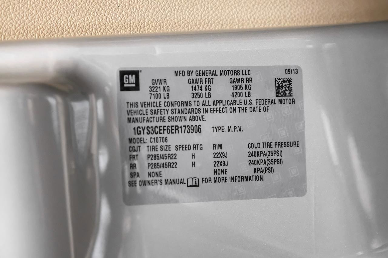 Used 2014 Cadillac Escalade Premium image 50