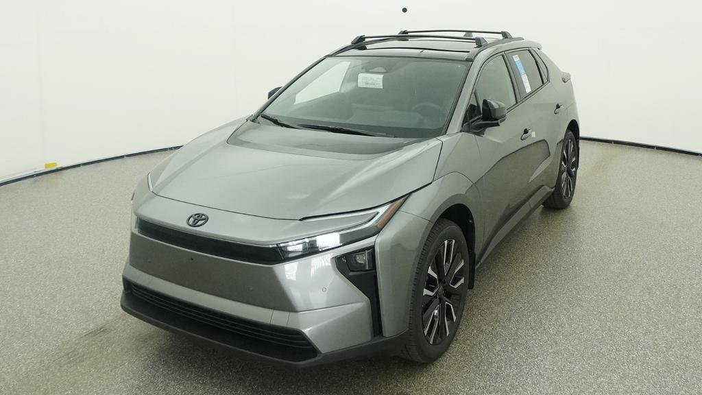 New 2026 Toyota bZ AWD/4WD image 20