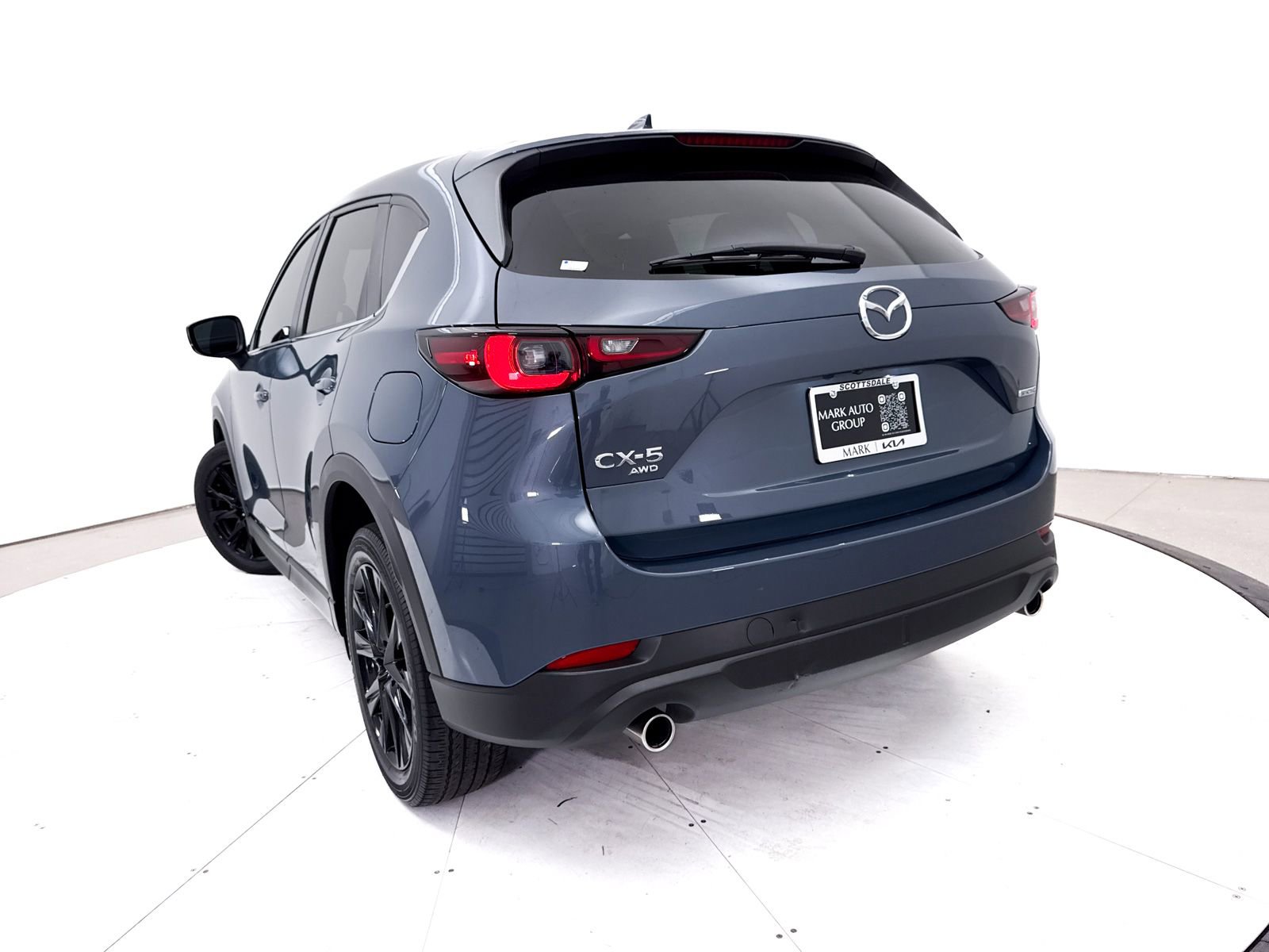 Used 2023 MAZDA CX-5 Carbon Edition AWD/4WD image 9