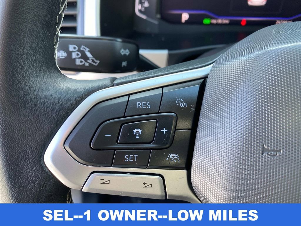 Used 2022 Volkswagen Atlas SEL image 22