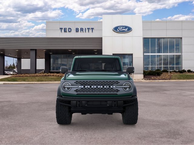 Used 2025 Ford Bronco Badlands AWD/4WD image 7