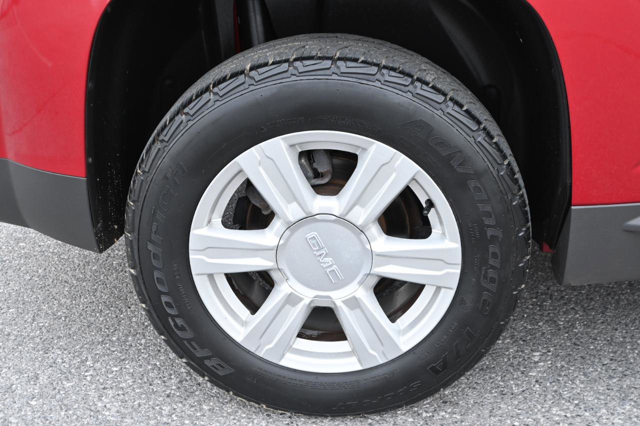 Used 2015 GMC Terrain SLT w/ Open Road Package image 38
