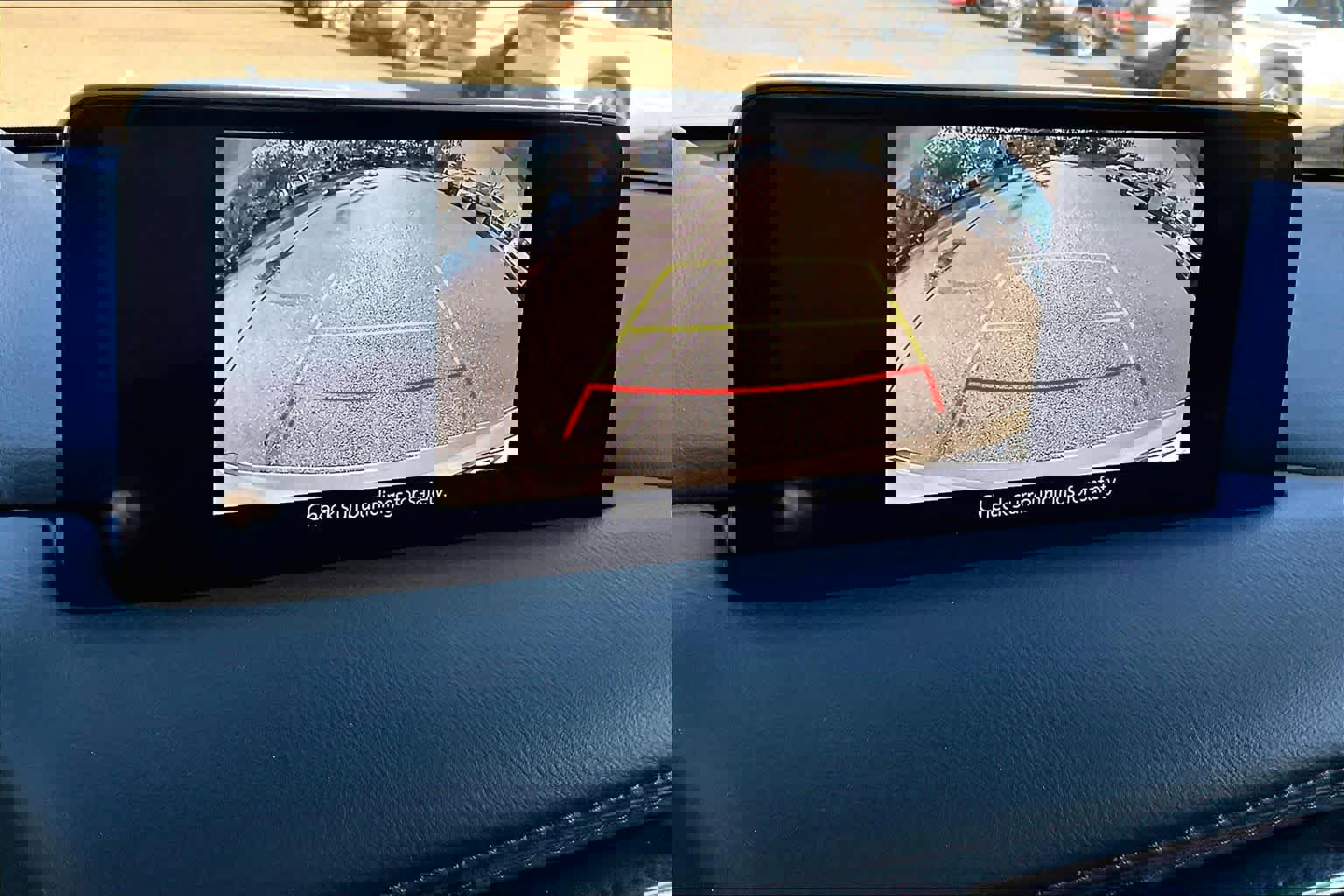 Used 2024 MAZDA CX-5 Carbon Edition image 25