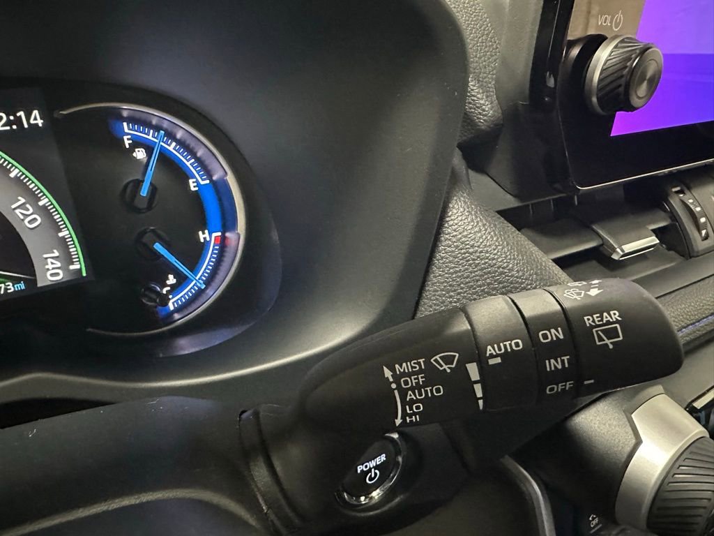 Used 2025 Toyota RAV4 XSE w/ Weather Package image 23