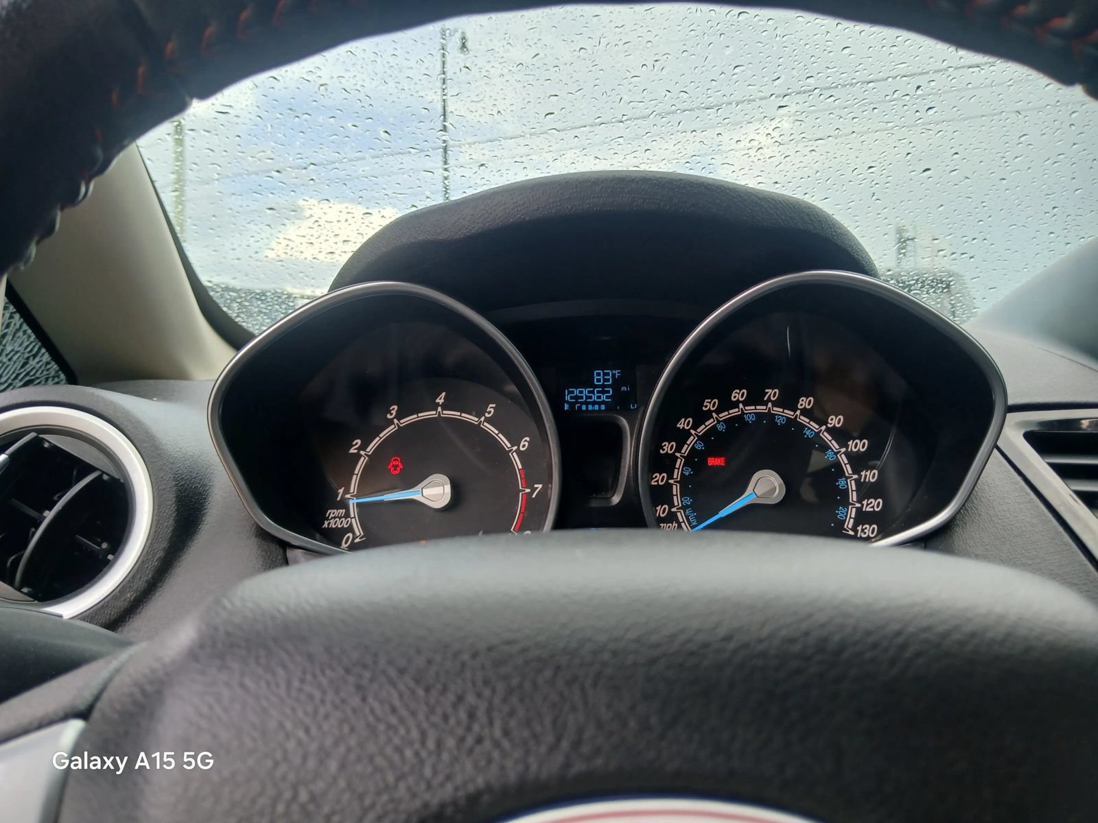 Used 2019 Ford Fiesta ST-Line w/ ST Line Cold Weather Package FWD image 30