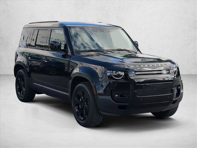 New 2026 Land Rover Defender 110 S AWD/4WD image 7