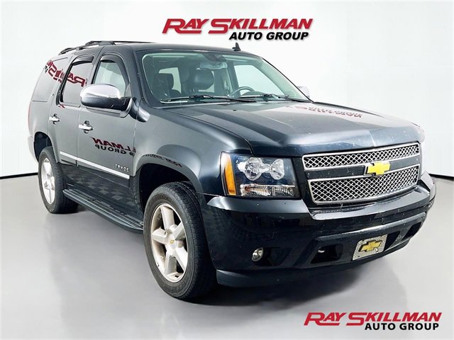 Used 2014 Chevrolet Tahoe LTZ