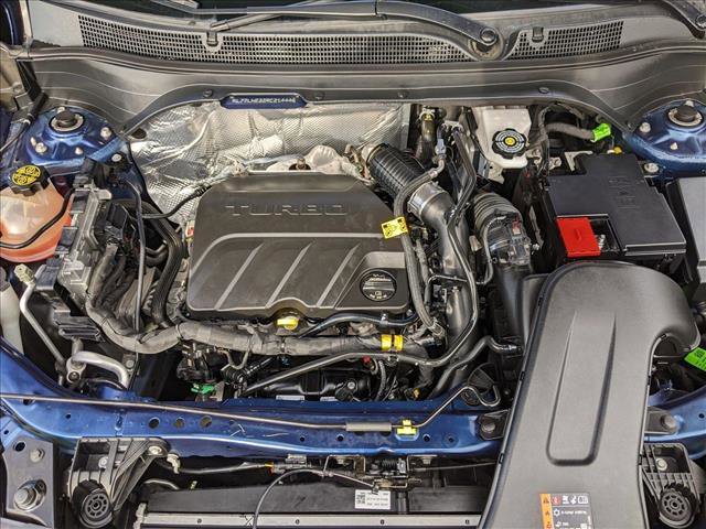 Used 2024 Chevrolet Trax LT image 21