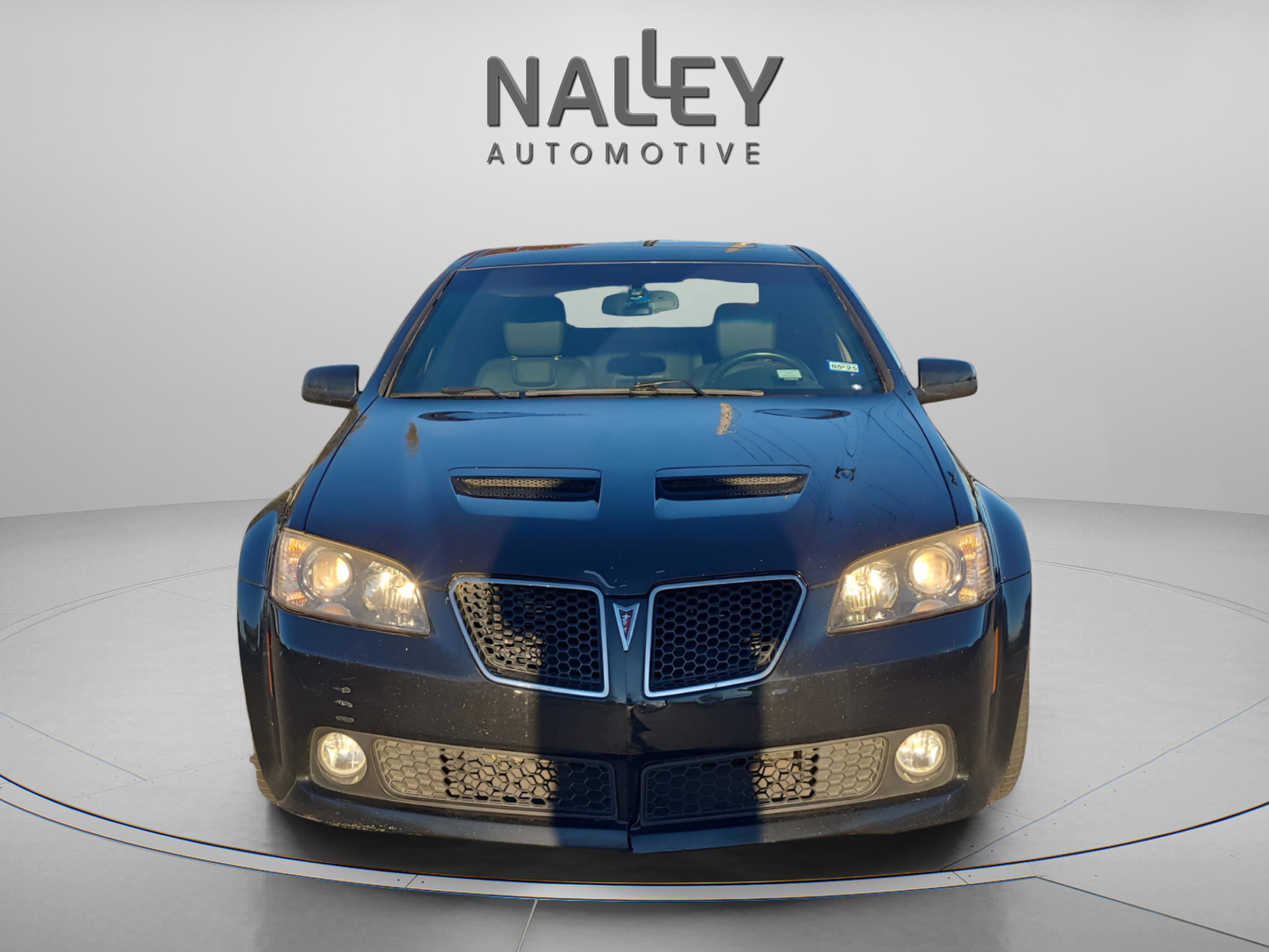 Used 2008 Pontiac G8 GT w/ Premium Package image 8