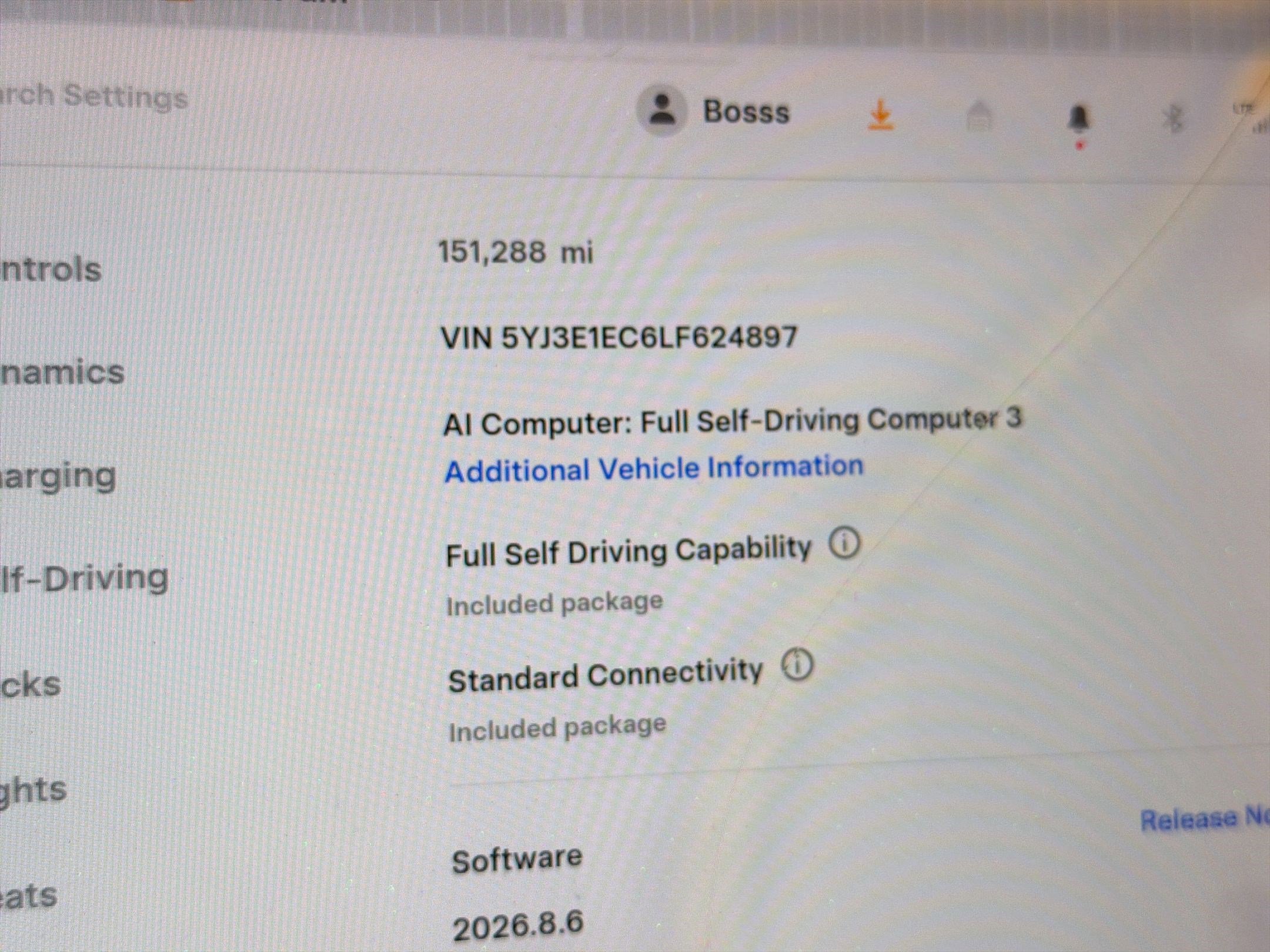 Used 2020 Tesla Model 3 Performance AWD/4WD image 23