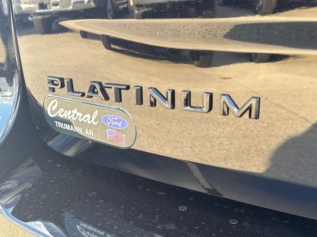New 2025 Ford Expedition Platinum w/ Stealth Performance Package AWD/4WD image 5