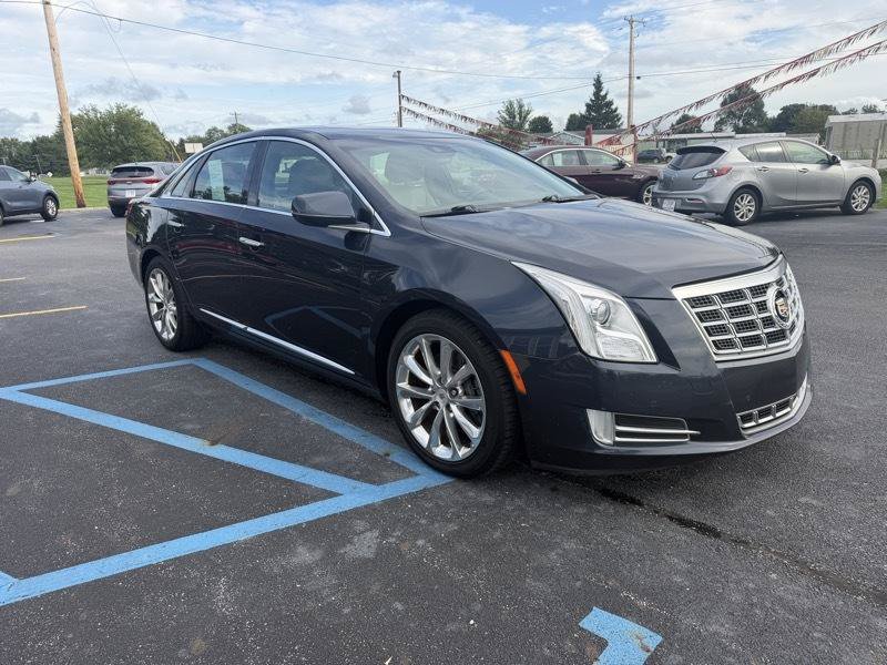 Used 2013 Cadillac XTS Premium AWD/4WD image 11