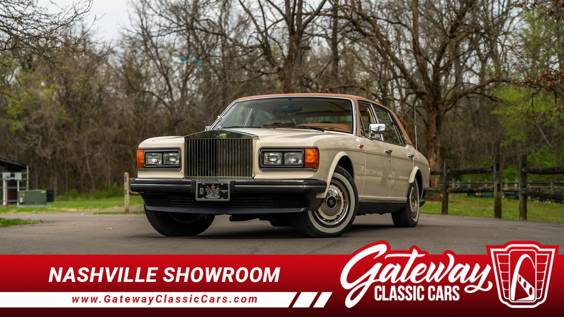 Used 1993 Rolls-Royce Silver Spur II image 1