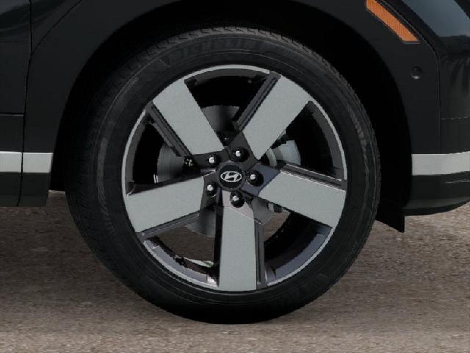 New 2027 Hyundai Santa Fe Limited AWD/4WD image 11