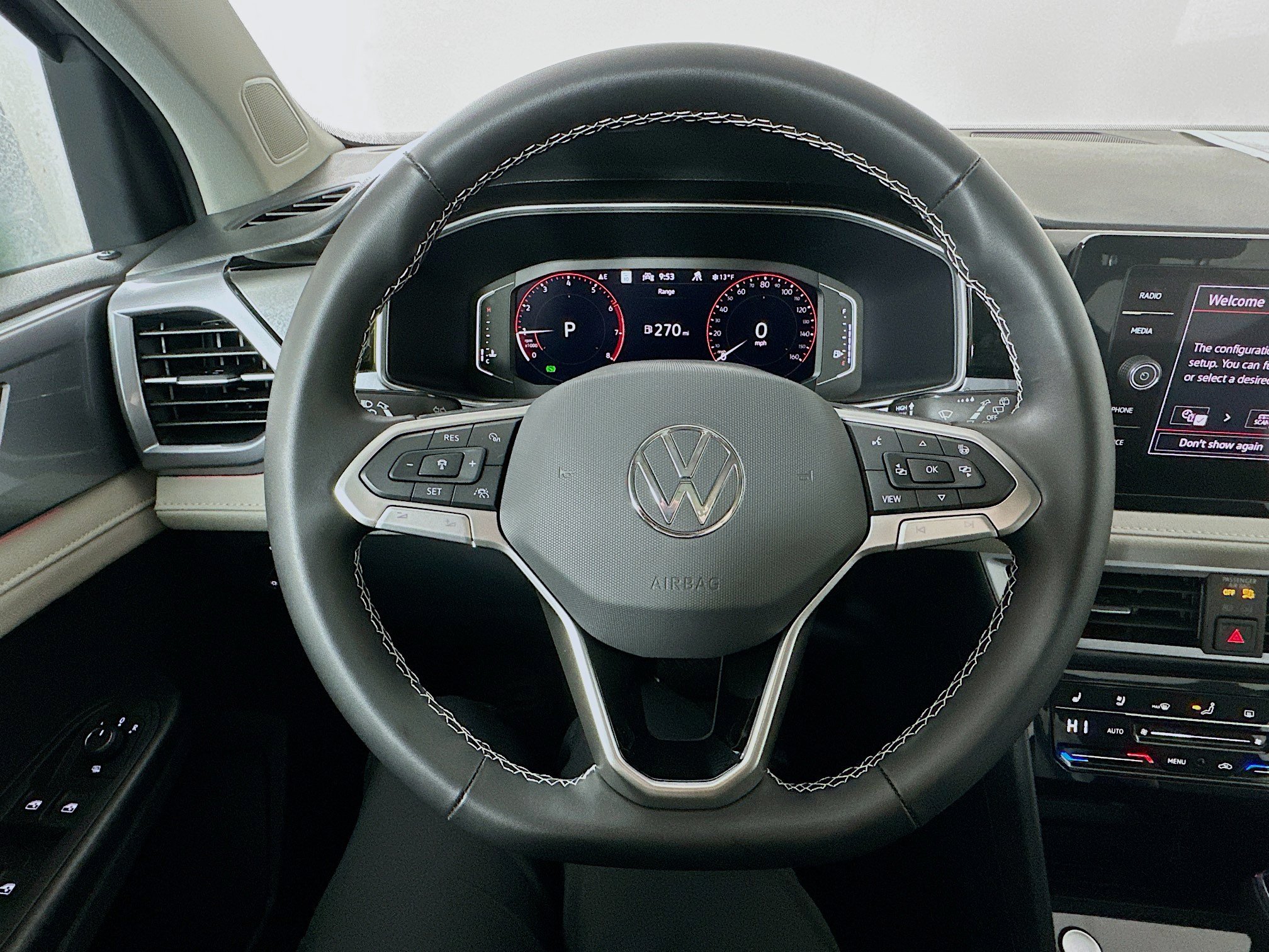 New 2026 Volkswagen Taos SEL AWD/4WD image 11