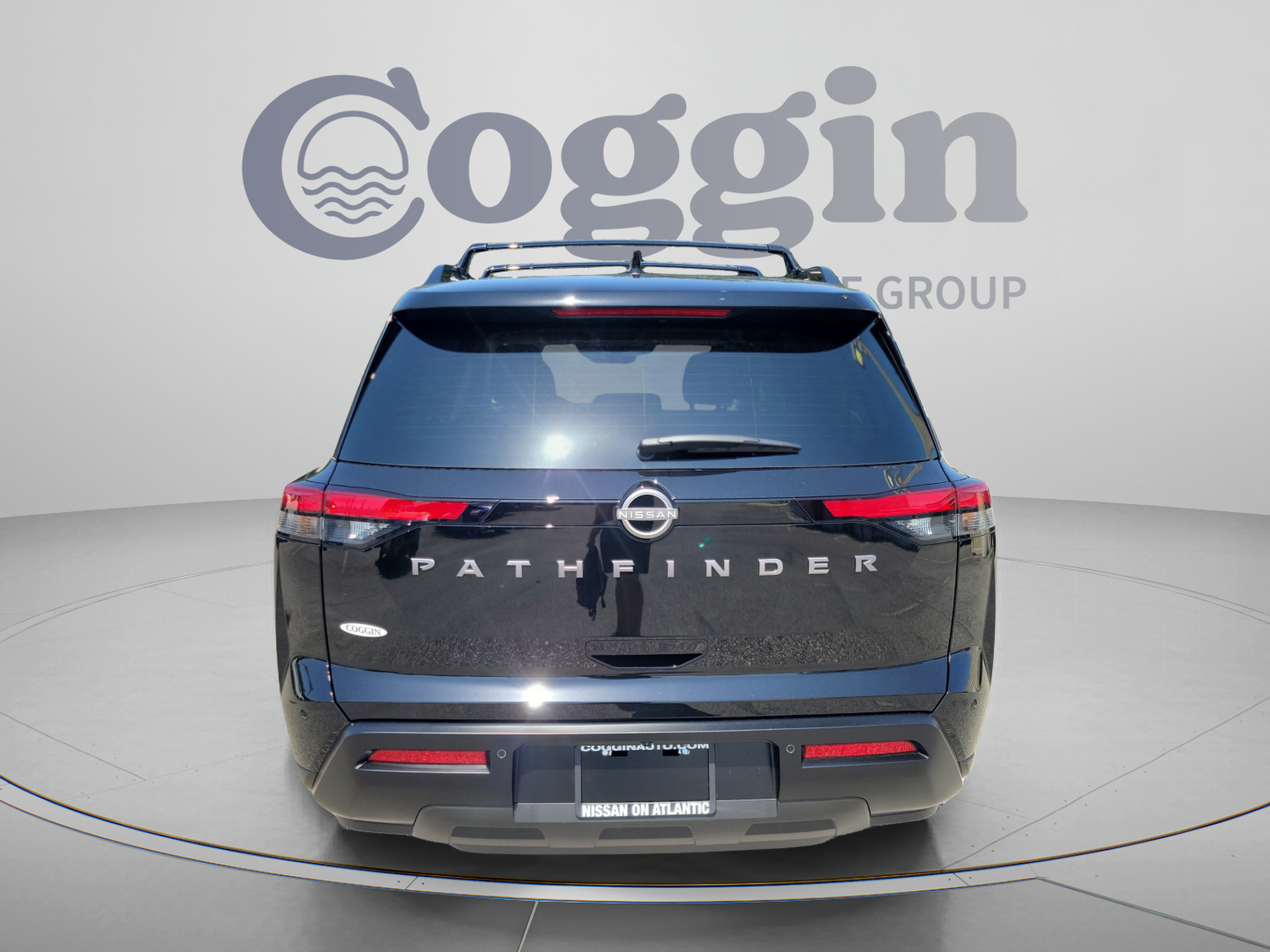 New 2026 Nissan Pathfinder SV FWD image 4