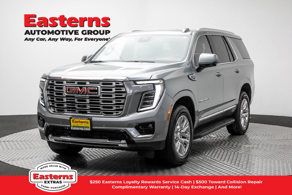 Used 2025 GMC Yukon Denali