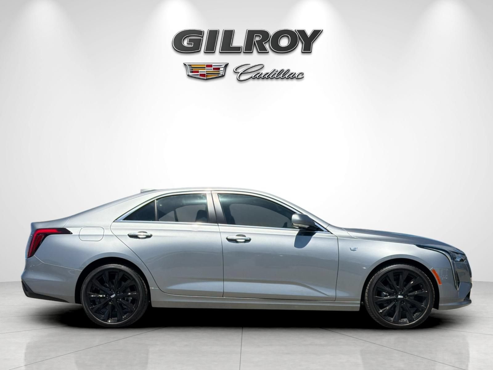 New 2026 Cadillac CT4 Premium Luxury RWD image 2