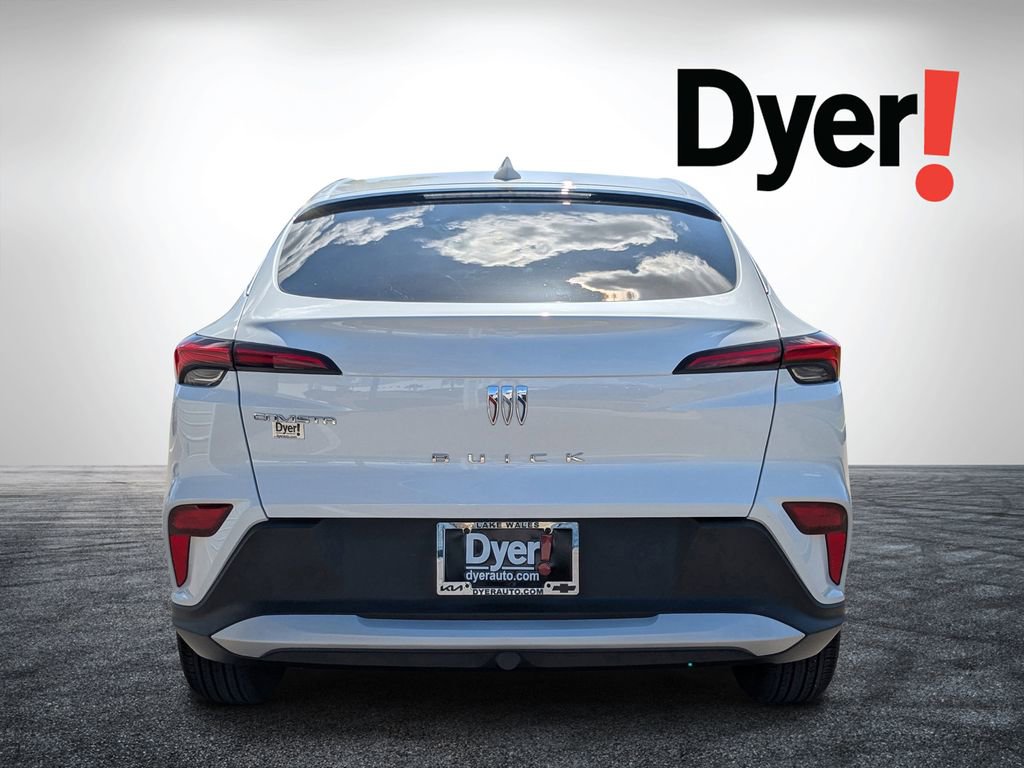 Certified 2024 Buick Envista Preferred image 5