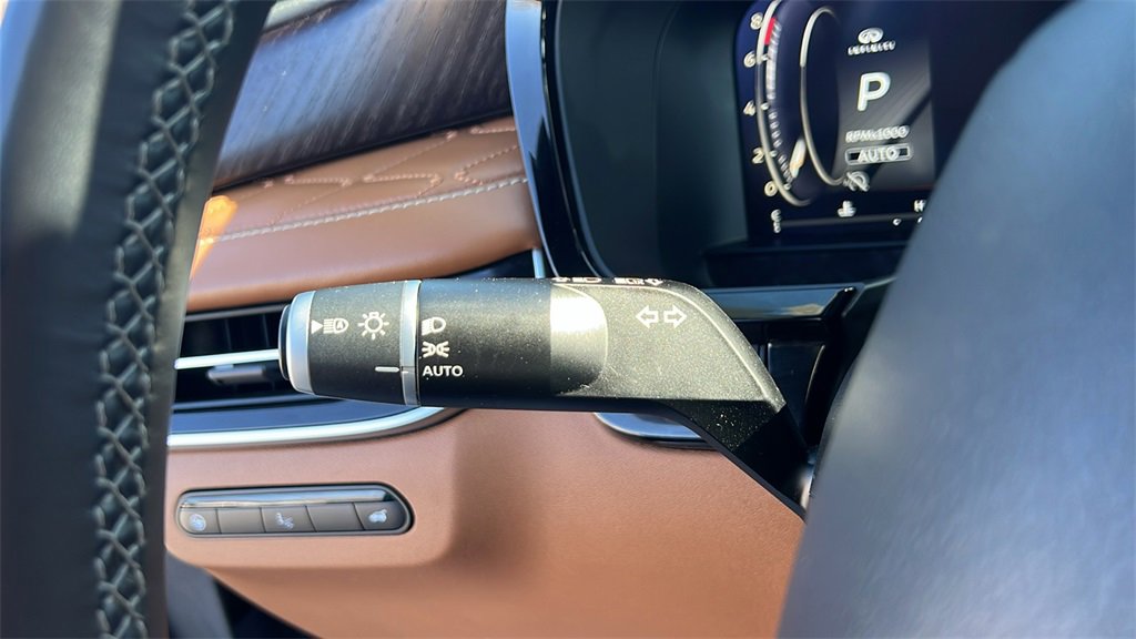 Used 2023 INFINITI QX60 Autograph image 21