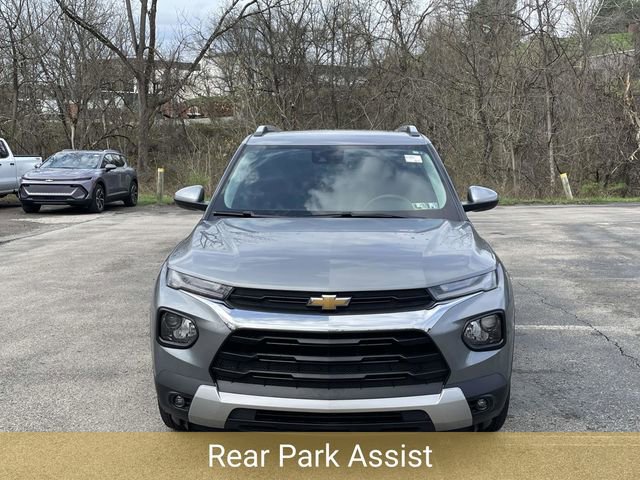 Certified 2023 Chevrolet TrailBlazer LT w/ Convenience Package FWD image 9